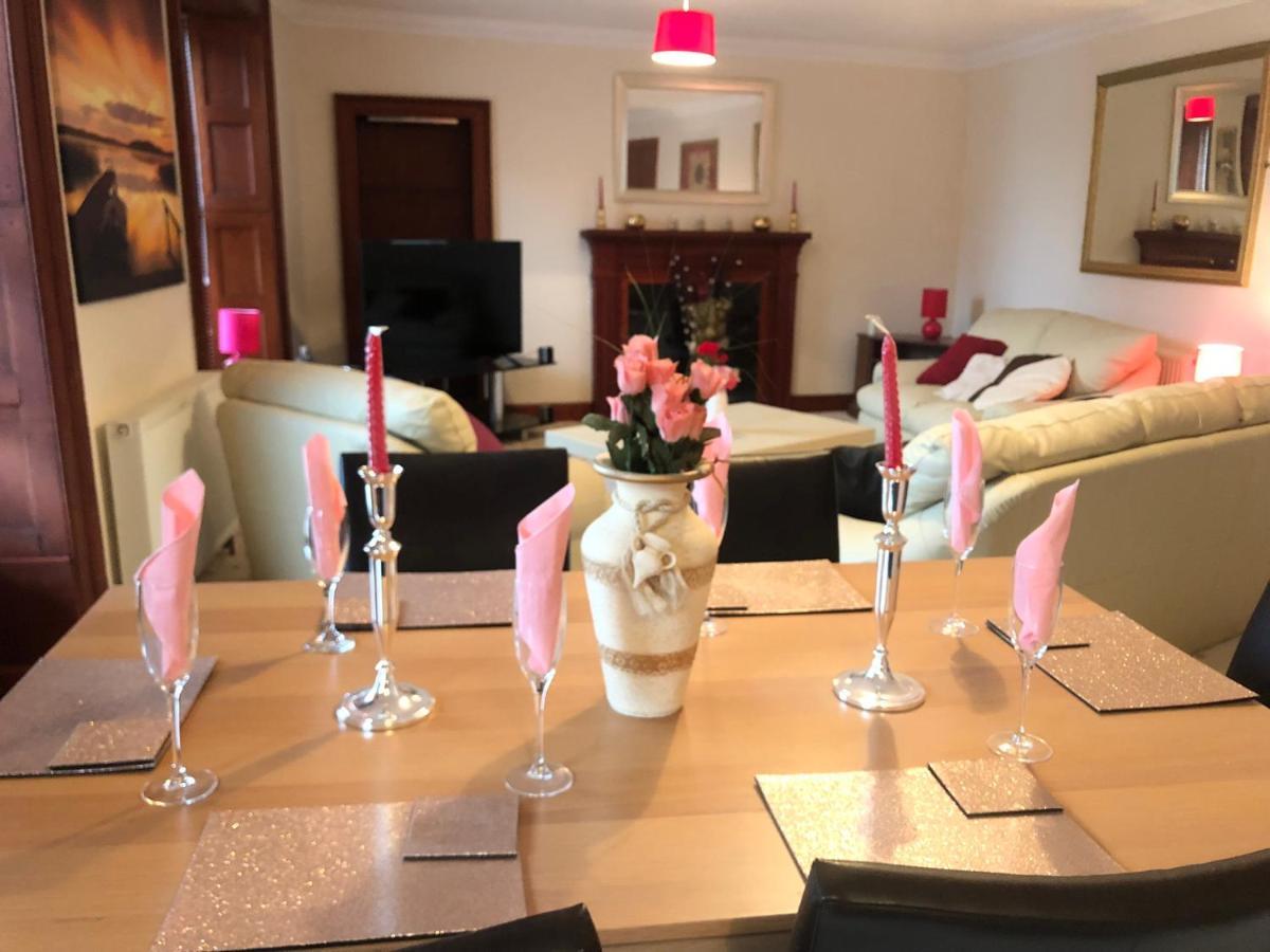 Executive Serviced Apartments 1 Forfar Exterior foto